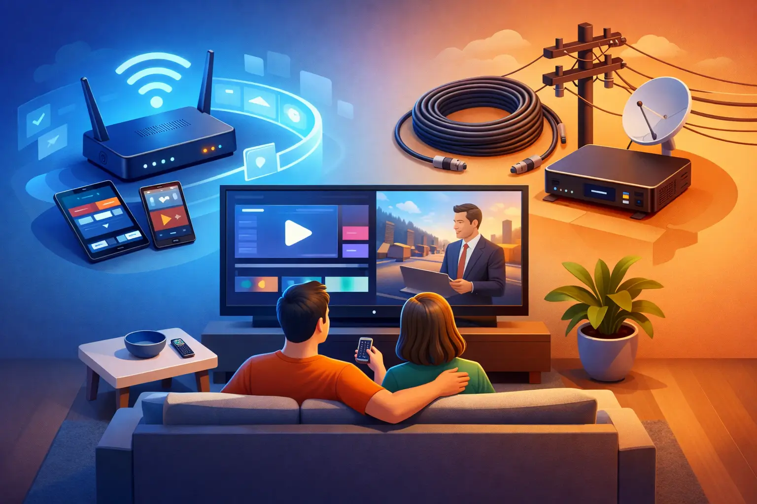 Meilleur Abonnement IPTV Québec