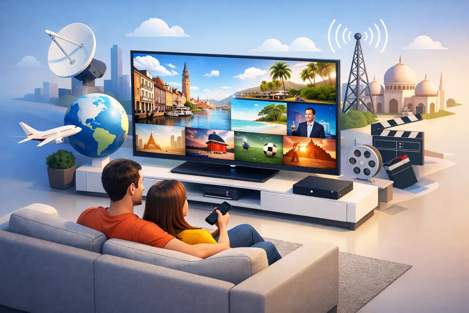 Meilleur Abonnement IPTV Québec