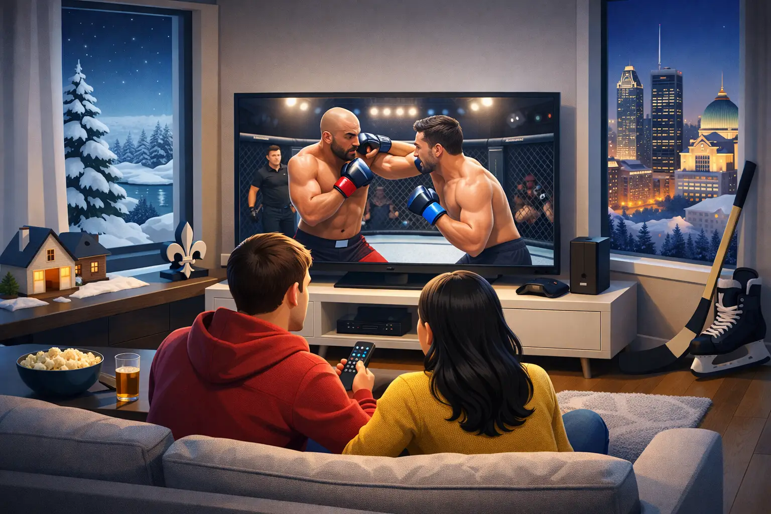 Meilleur Abonnement IPTV Québec