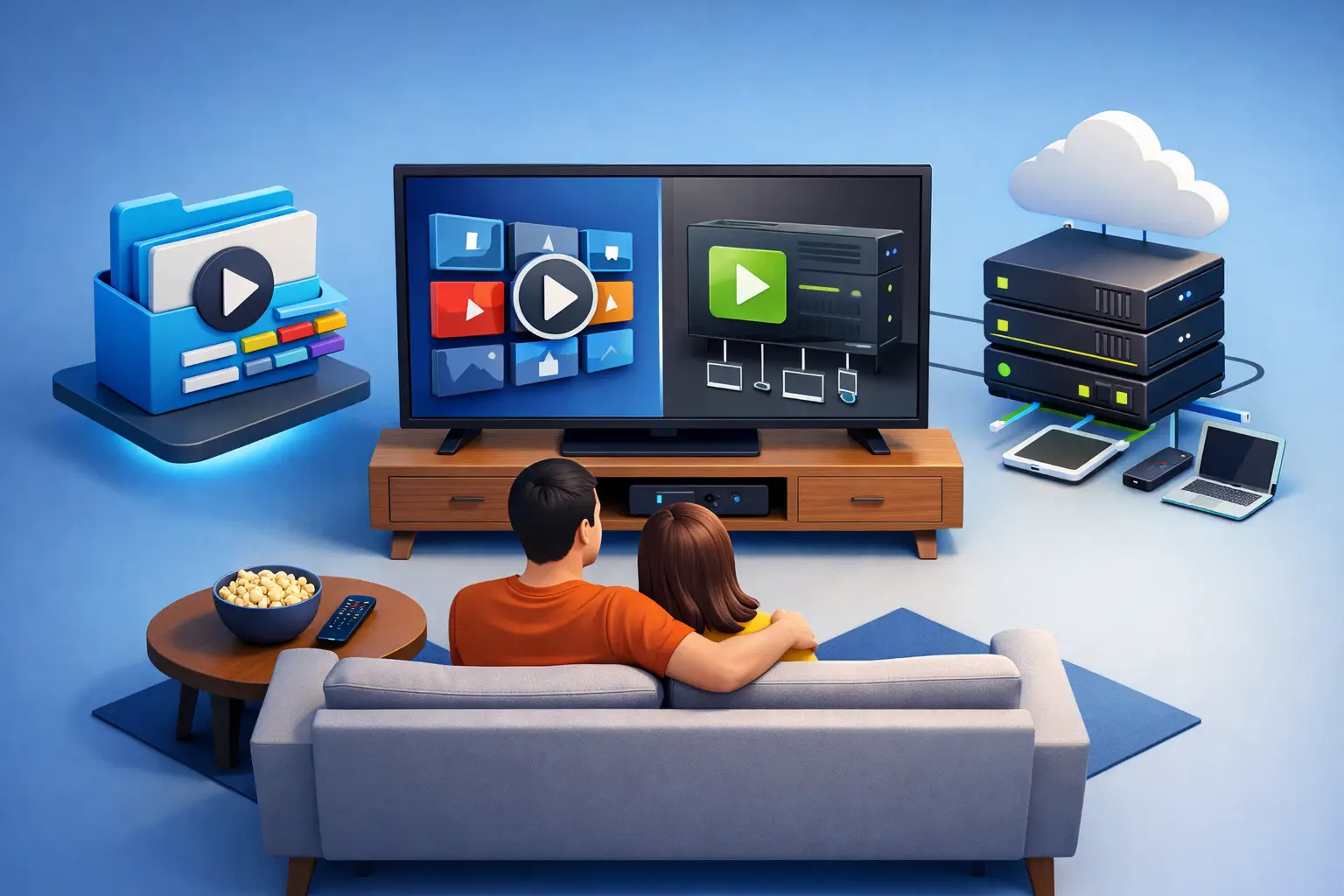 Meilleur Abonnement IPTV Québec